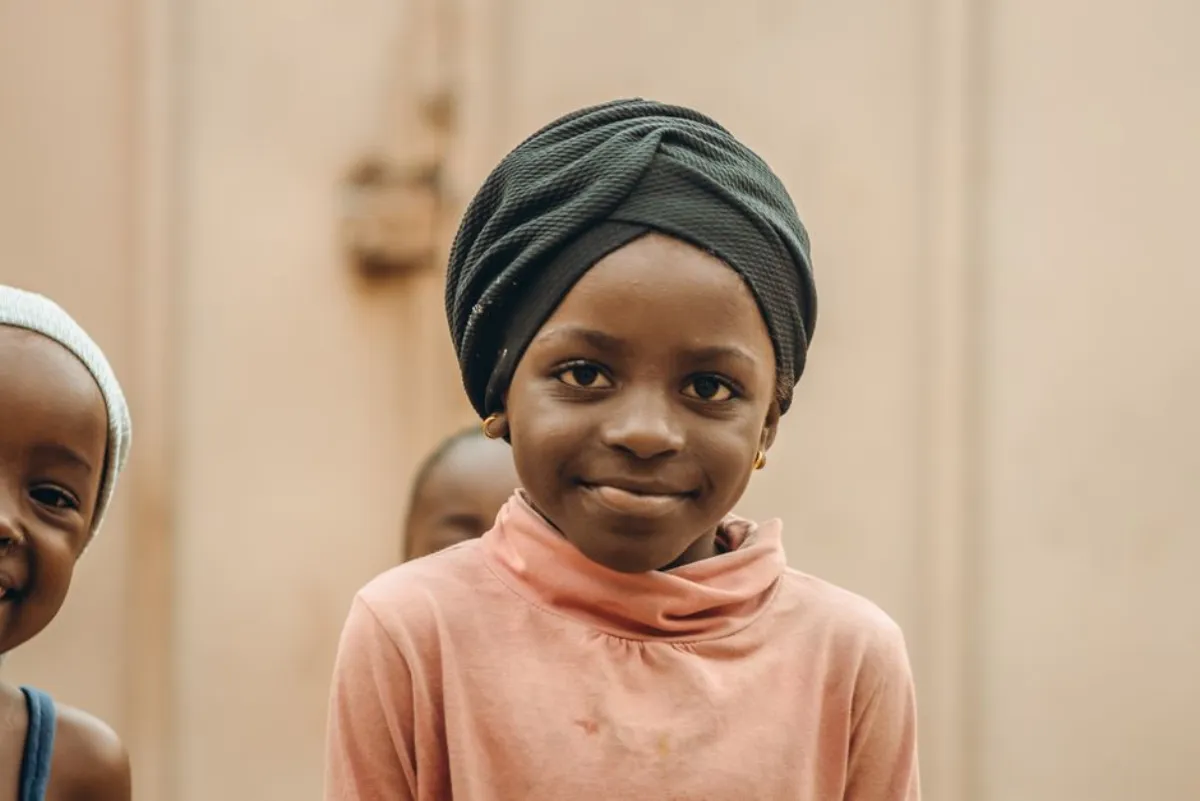 kind child