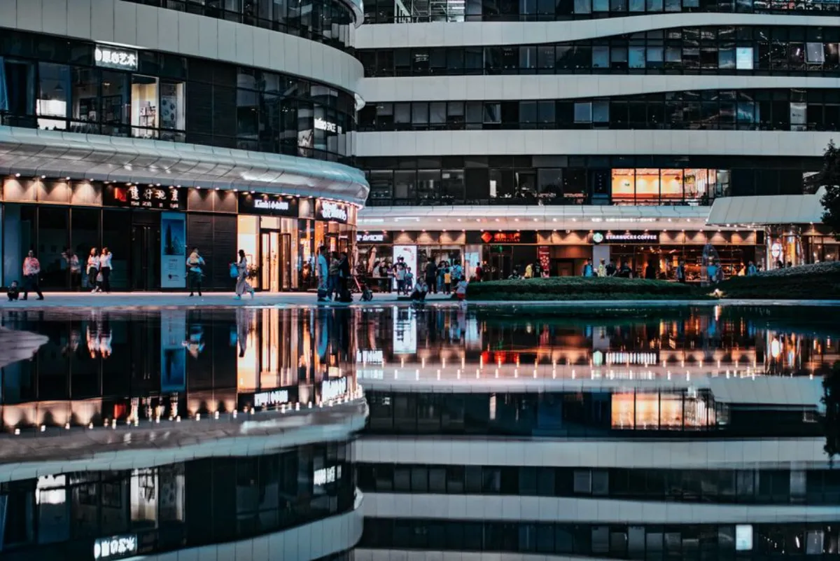 global shopping