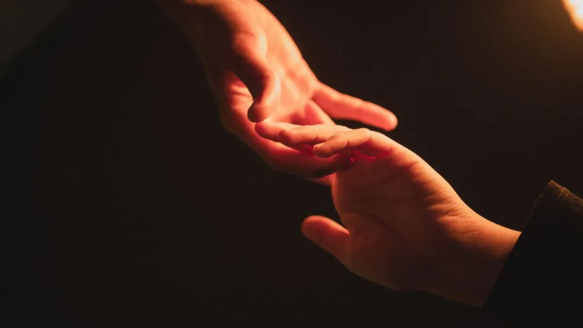 helping hand