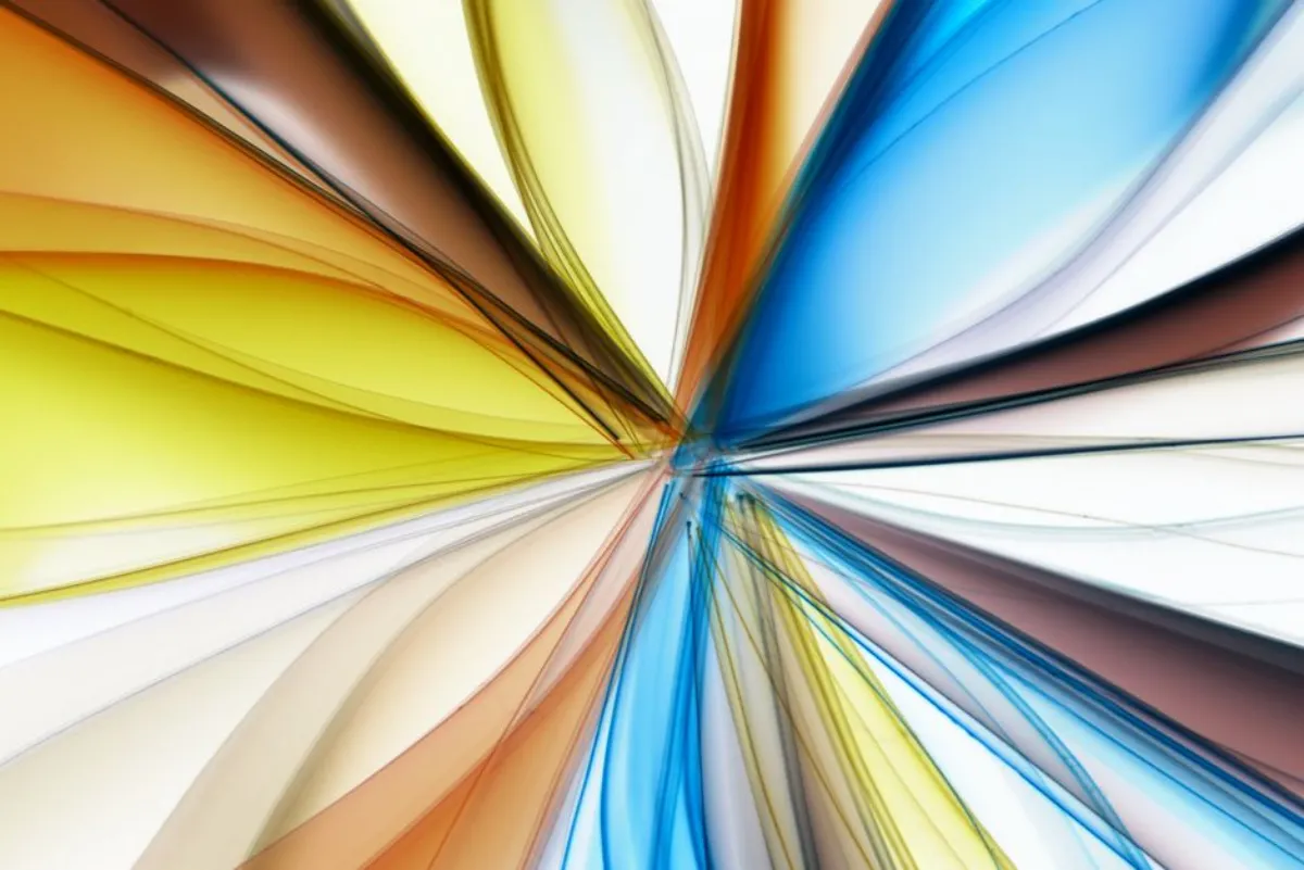 abstract motion