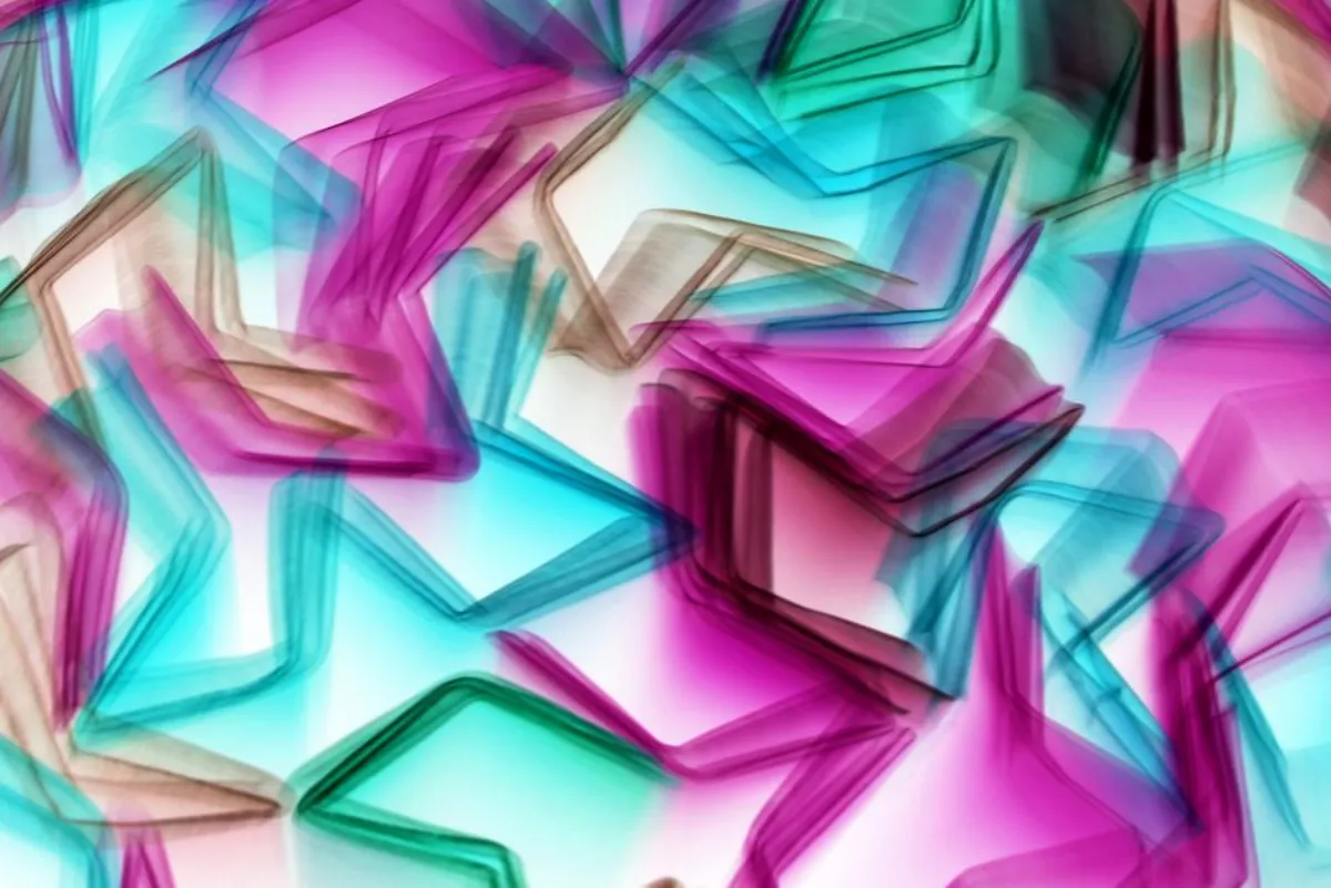 abstract motion