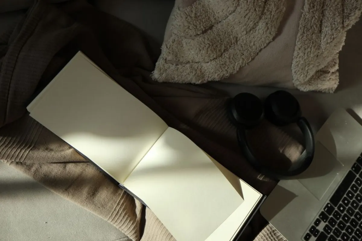 warm notebook