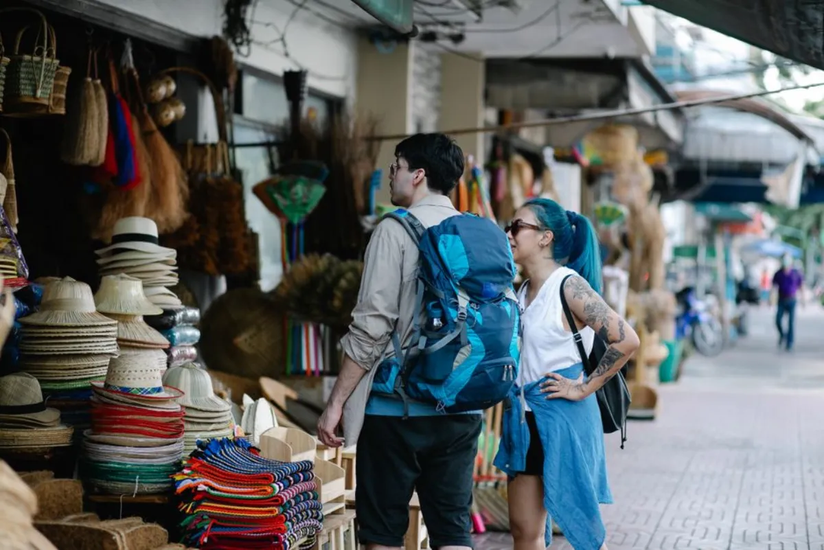 global shopping